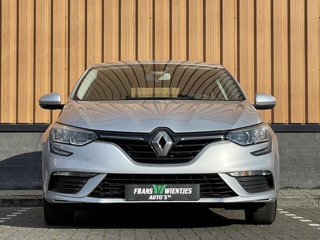 Renault MEGANE 1.5 Blue dCi Zen | Exportprijs | Airconditioning | Centrale Deurvergrendeling Met Afstandsbediening | Navigatie | Isofix | Automatische Verlichting |