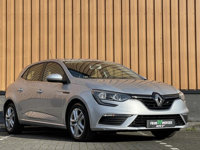 Renault MEGANE 1.5 Blue dCi Zen | Exportprijs | Airconditioning | Centrale Deurvergrendeling Met Afstandsbediening | Navigatie | Isofix | Automatische Verlichting |