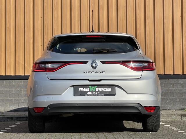 Renault MEGANE 1.5 Blue dCi Zen | Exportprijs | Airconditioning | Centrale Deurvergrendeling Met Afstandsbediening | Navigatie | Isofix | Automatische Verlichting |