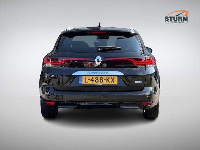 Renault MEGANE Estate 1.6 E-Tech Plug-In Hybrid 160 Business Edition One | Trekhaak Afneembaar | Leder | Stuur- + Stoelverwarming | Dodehoek Detectie | Park. Assist | Apple Carplay/Android Auto | Rijklaarprijs!