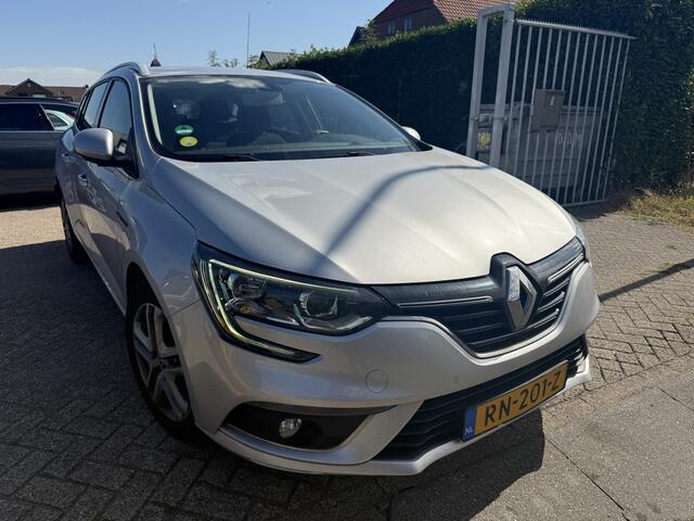 Renault MEGANE Estate 1.5 dCi Eco2 Zen