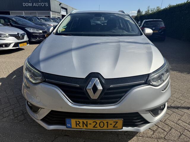 Renault MEGANE Estate 1.5 dCi Eco2 Zen