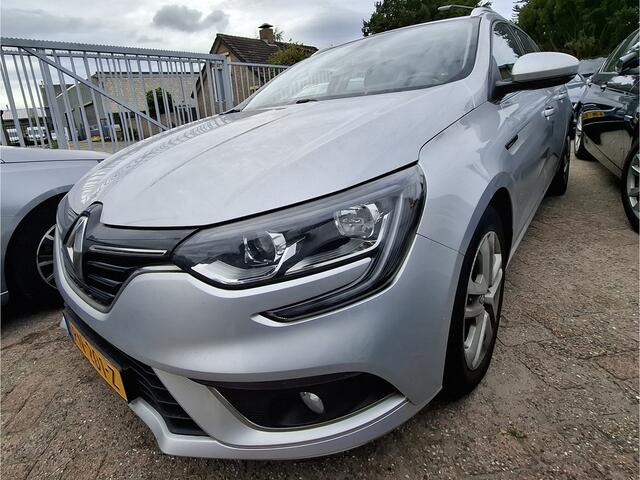 Renault MEGANE Estate 1.5 dCi Eco2 Zen