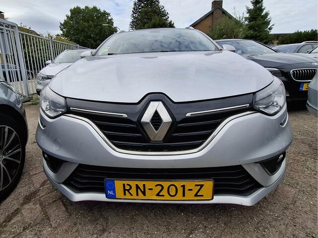 Renault MEGANE Estate 1.5 dCi Eco2 Zen
