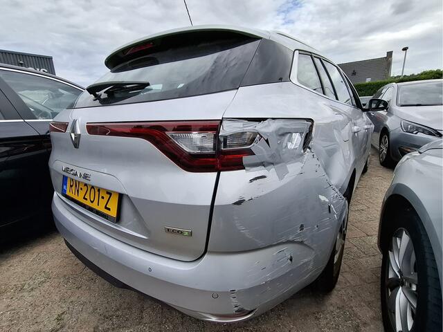 Renault MEGANE Estate 1.5 dCi Eco2 Zen
