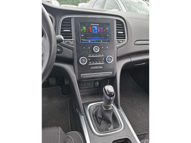 Renault MEGANE Estate 1.5 dCi Eco2 Zen
