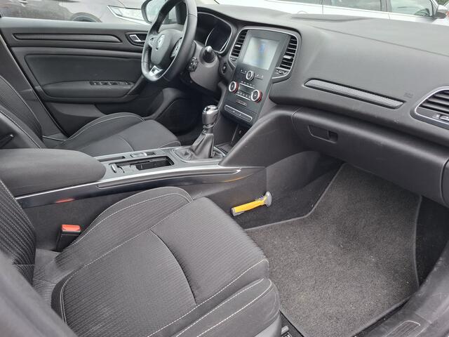 Renault MEGANE Estate 1.5 dCi Eco2 Zen