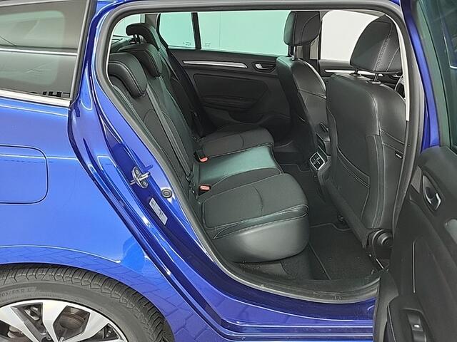 Renault MEGANE Estate 1.3 TCe 140pk Automaat Techno Navigatie Trekhaak Camera