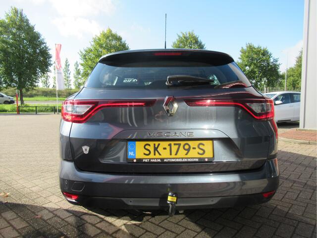 Renault MEGANE Estate 1.2 TCe Limited | Clima-Airco | Navigatie | Parkeersensoren | Incl. Garantie | Trekhaak | 6-Bak |