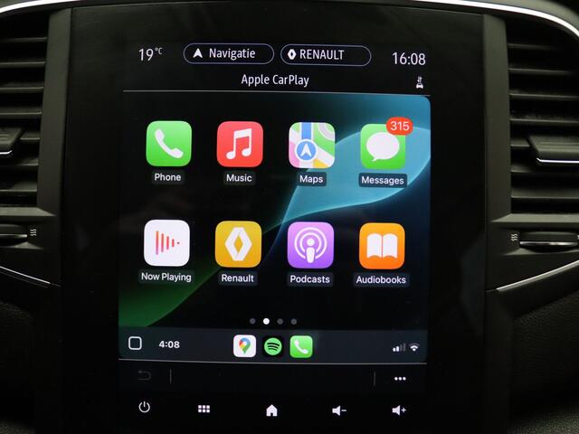 Renault MEGANE Estate E-Tech Plug-In Hybrid 160pk Intens Automaat Head-Up | Camera | Cruise | Navi | Parkeersens. v+a | Trekhaak