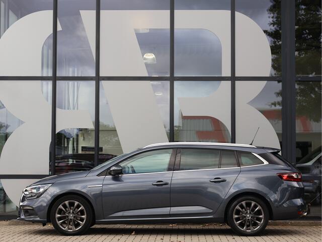 Renault MEGANE Estate 1.2 TCe Série Signature Exclusiv | Automaat | ACC | HUD | Haak | Massage |