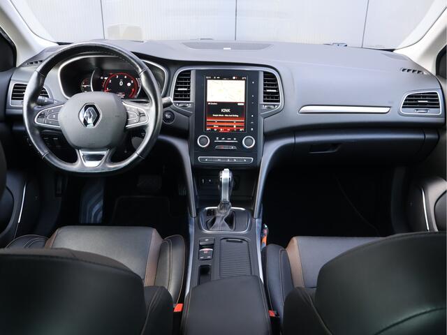 Renault MEGANE Estate 1.2 TCe Série Signature Exclusiv | Automaat | ACC | HUD | Haak | Massage |
