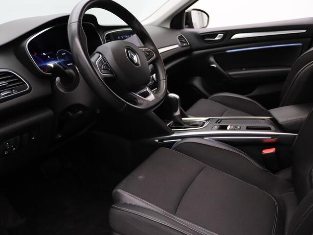 Renault MEGANE Estate E-Tech Plug-In Hybrid 160pk Techno Automaat Camera | Cruise | Navi | Parkeersens. v+a