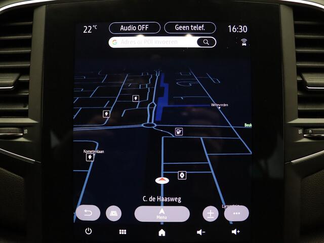 Renault MEGANE Estate E-Tech Plug-In Hybrid 160pk Techno Automaat Camera | Cruise | Navi | Parkeersens. v+a