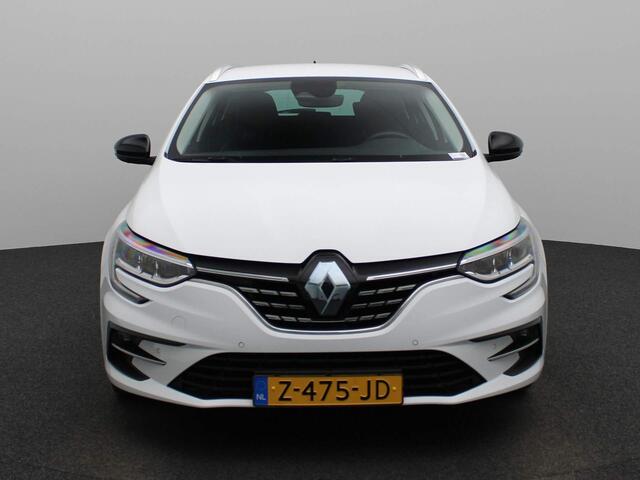 Renault MEGANE Estate TCe 140 Techno | Automaat | Apple Carplay & Android Auto | Achteruitrijcamera