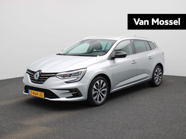 Renault MEGANE Estate 1.3 TCe 140 Techno Navigatie / Climate Control / Cruise Control / Parkeerhulp Voor en Achter / Camera Achter / Apple Carplay & Android Auto