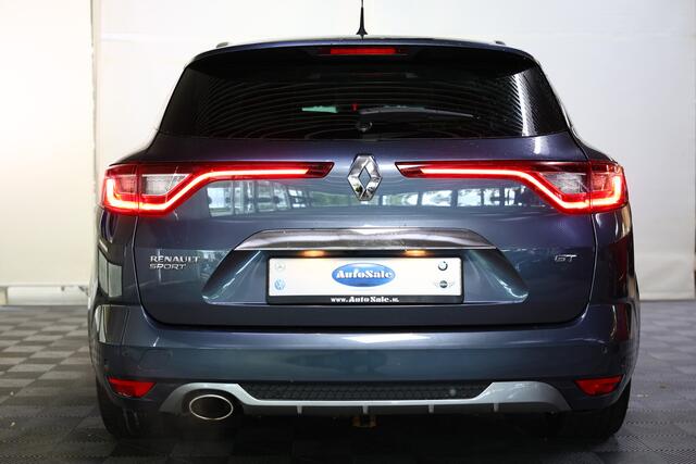 Renault MEGANE 1.6 TCe GT AUT KUIPST HEADUP NAV DHS STOELVW '18