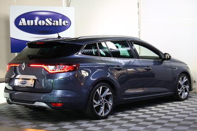 Renault MEGANE 1.6 TCe GT AUT KUIPST HEADUP NAV DHS STOELVW '18