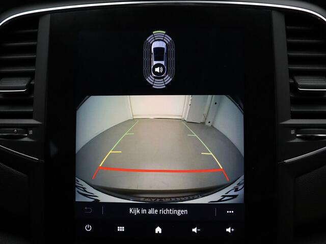 Renault MEGANE Estate 160pk E-Tech Plug-In Hybrid Techno Automaat Camera | Adapt. Cruise | Navi | Parkeersens. v+a | Stoel-/stuurverw.