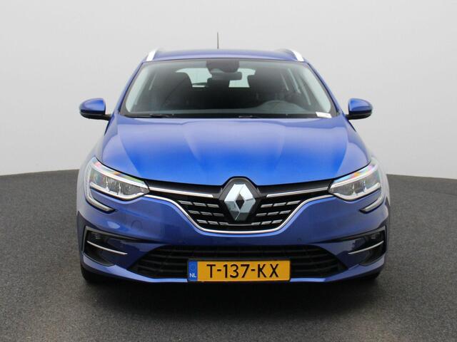 Renault MEGANE Estate 1.3 TCe 140PK Equilibre | Navigatie | Climate Control | Carplay | Parkeersensoren | Cruise Control