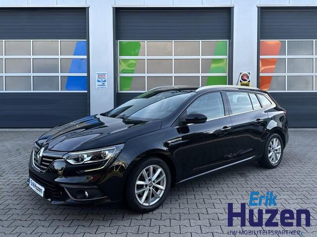 Renault MEGANE 1.2 TCE LIMITED / Apple CarPlay / Stoelverwarming