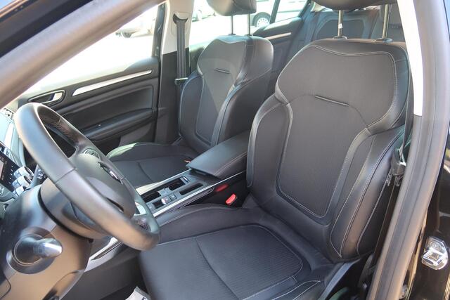 Renault MEGANE Estate 1.0 TCe Intens | NL-auto | 1e Eig | Groot navi | Camera | Trekhaak | Clima | PDC