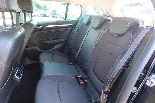 Renault MEGANE Estate 1.0 TCe Intens | NL-auto | 1e Eig | Groot navi | Camera | Trekhaak | Clima | PDC