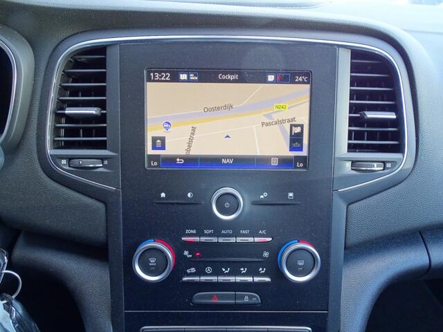 Renault MEGANE 1.2 TCE BOSE-Navi-Cruise-Clima-Blth-Usb/Aux