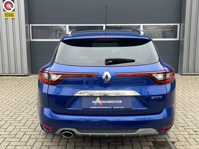 Renault MEGANE Estate 1.2 TCe GT-Line | Navi | LED | Half Leer | Carplay/Android | PDC | Interesse? Bel of App naar: 06 30 51 05 90