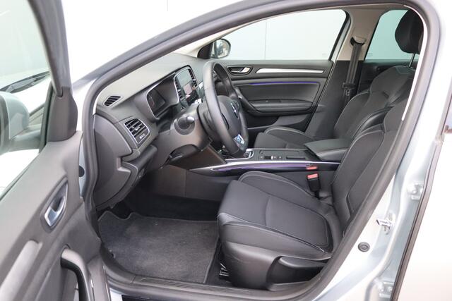 Renault MEGANE 1.3 TCe 140PK Automaat Intens Carplay-android/Parkeerhulp/Keyfree/Cruise-control