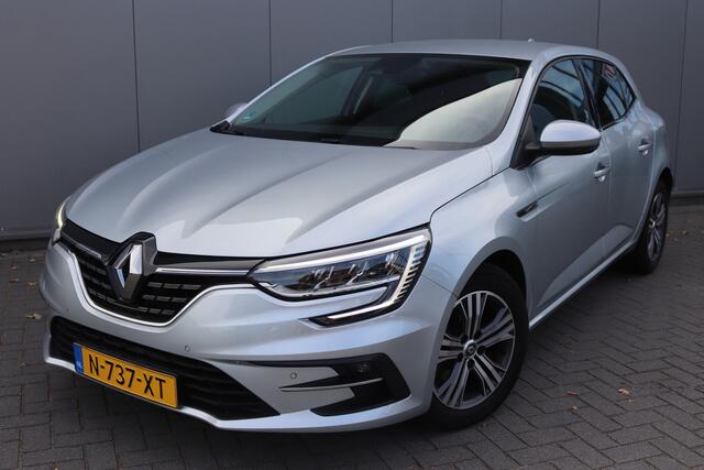 Renault MEGANE 1.3 TCe 140PK Automaat Intens Carplay-android/Parkeerhulp/Keyfree/Cruise-control