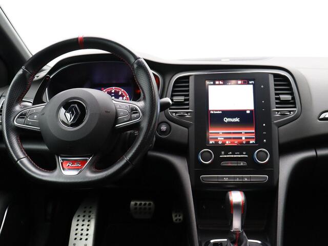 Renault MEGANE 1.8 TCe 300pk RS Trophy | Recaro Sportstoelen| Fujilight velgen | Dealer onderhouden | BOSE Audio | HUD |