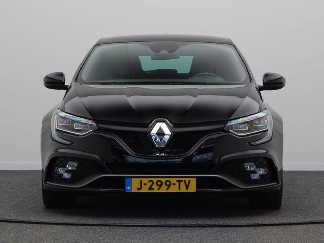 Renault MEGANE 1.8 TCe 300pk RS Trophy | Recaro Sportstoelen| Fujilight velgen | Dealer onderhouden | BOSE Audio | HUD |