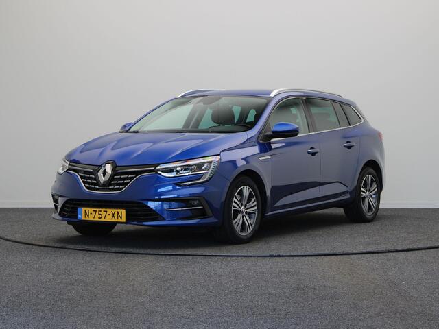 Renault MEGANE Estate TCe 140pk EDC/Autom. Intens | Apple Carplay | Android Auto | Navigatie | Parkeersensoren voor en achter |