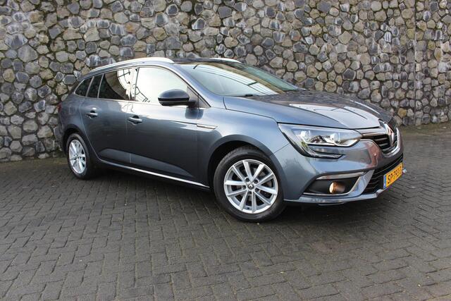 Renault MEGANE Estate 1.2 TCe Limited 130pk goede vakantie caravan trekker