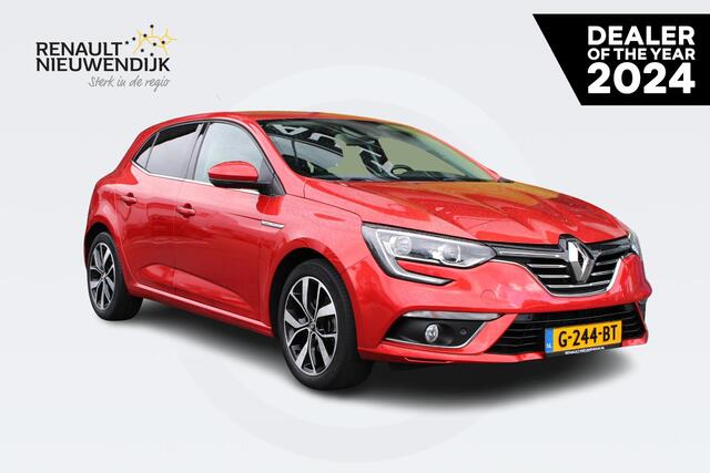 Renault MEGANE 1.3 TCe Bose | TREKHAAK | BLIND SPOT | CAMERA | PARKEERSENSOREN | CLIMATE CONTROL | CRUISE CONTROL | APPLE CARPLAY