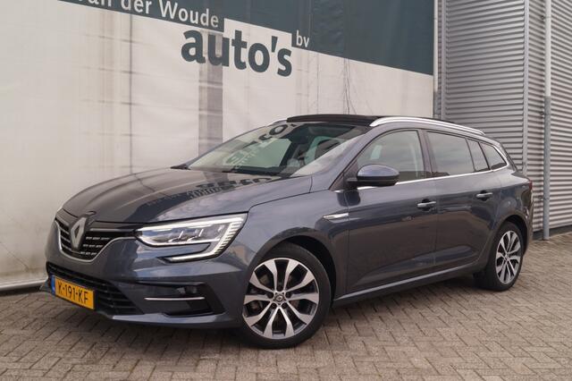 Renault MEGANE Estate 1.3 TCe 158pk Automaat Business Edition One -PANO-LEER-
