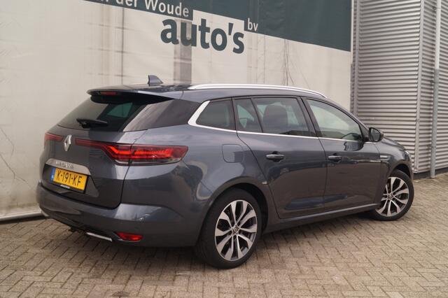 Renault MEGANE Estate 1.3 TCe 158pk Automaat Business Edition One -PANO-LEER-