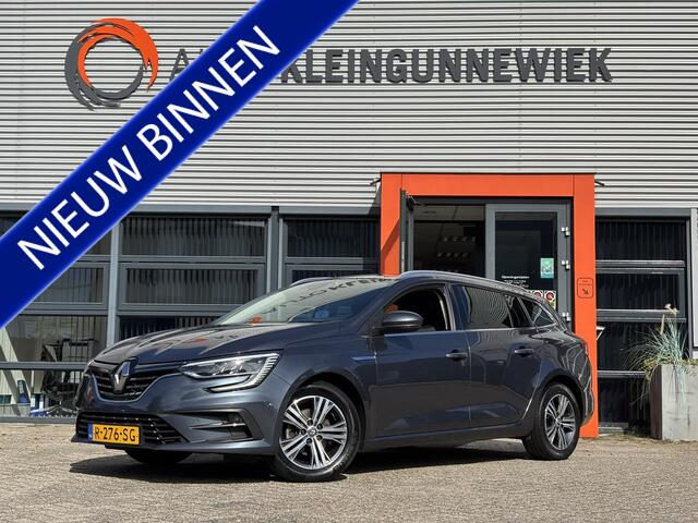 Renault MEGANE Estate 1.3 TCe Intens / Head up Display / Trekhaak / Applecarplay/AndroidAuto / Stoel & Stuurverwarming /