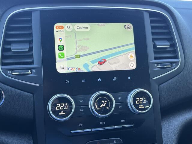 Renault MEGANE Estate 1.6 E-Tech Plug-In Hybrid 160 PK / Automaat / Climate / Keyless / Apple Carplay - Android Auto /