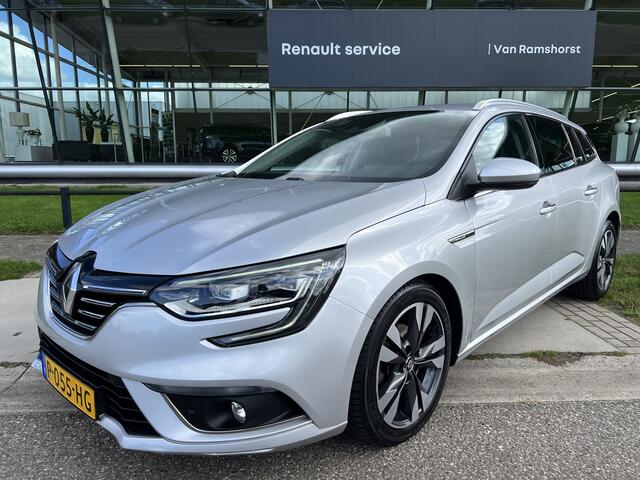 Renault MEGANE 1.3 TCe 140PK / Automaat / Keyless / Cruise / Climate / Applecarplay - Androidauto /
