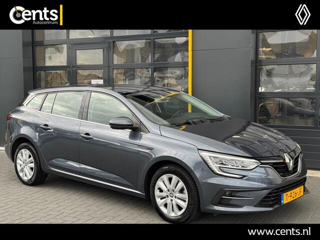 Renault MEGANE Estate 1.3 TCe 140 Equilibre Navi Parkeersensoren
