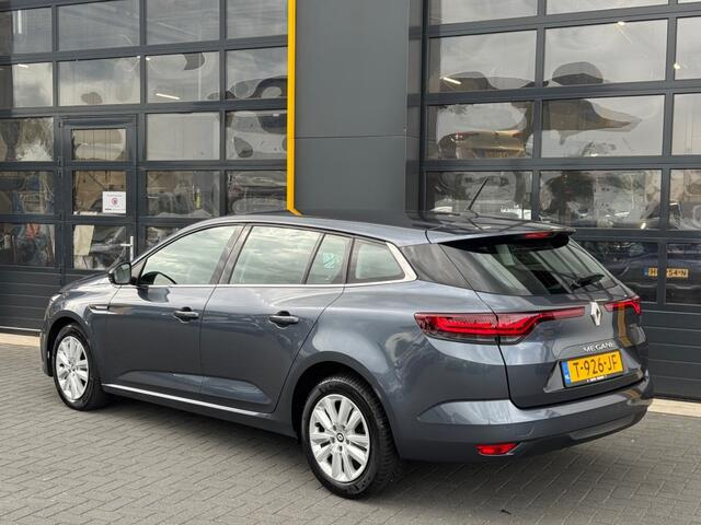 Renault MEGANE Estate 1.3 TCe 140 Equilibre Navi Parkeersensoren