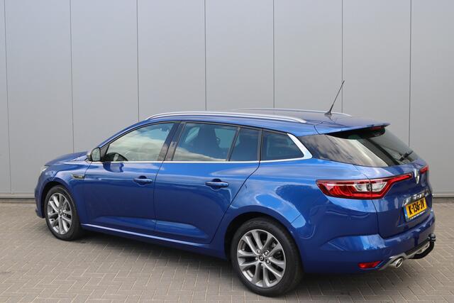 Renault MEGANE Estate 1.3 TCe 140PK Automaat GT-Line