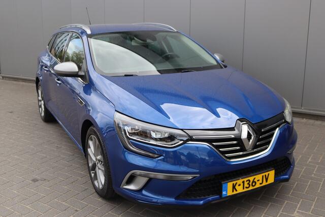 Renault MEGANE Estate 1.3 TCe 140PK Automaat GT-Line