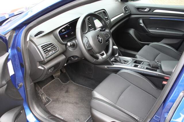 Renault MEGANE Megane Estate 1.3 TCE 140 Pk Automaat, Halfleer, Navi, Lichtm, Trekh.