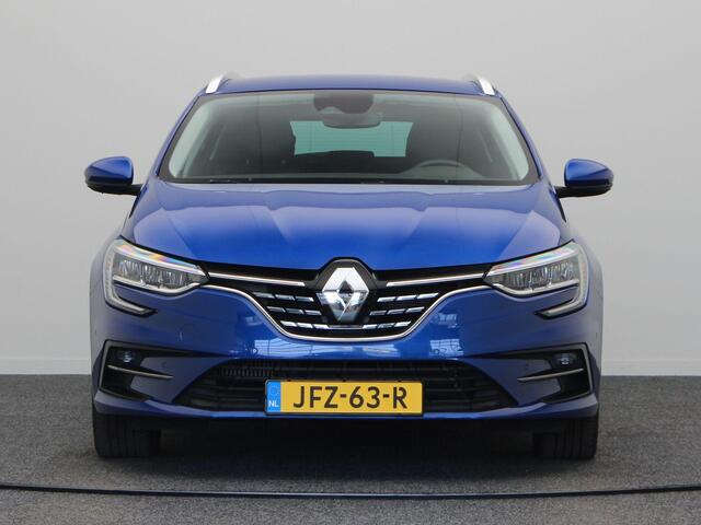 Renault MEGANE Estate 1.3 TCe 140pk Techno | Stoel- en stuurwielverwarming | Geremd 1700kg | Achteruitrijcamera |