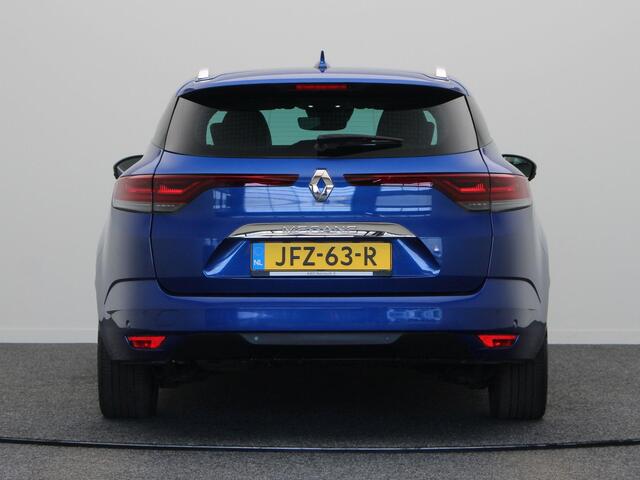 Renault MEGANE Estate 1.3 TCe 140pk Techno | Stoel- en stuurwielverwarming | Geremd 1700kg | Achteruitrijcamera |