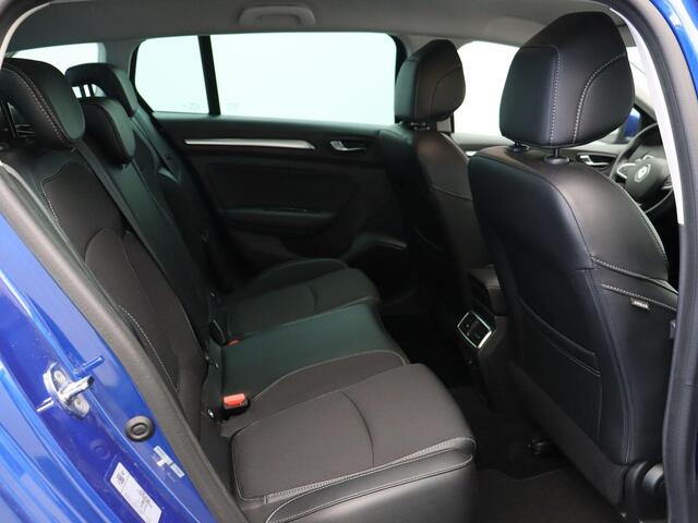 Renault MEGANE Estate 1.3 TCe 140pk Techno | Stoel- en stuurwielverwarming | Geremd 1700kg | Achteruitrijcamera |
