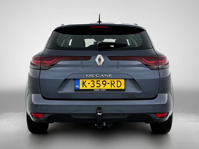 Renault MEGANE Estate 1.3 TCe 141PK Automaat Business Zen / Trekhaak / Navigatie / Pdc.A / Airco-ecc./ Xenon /